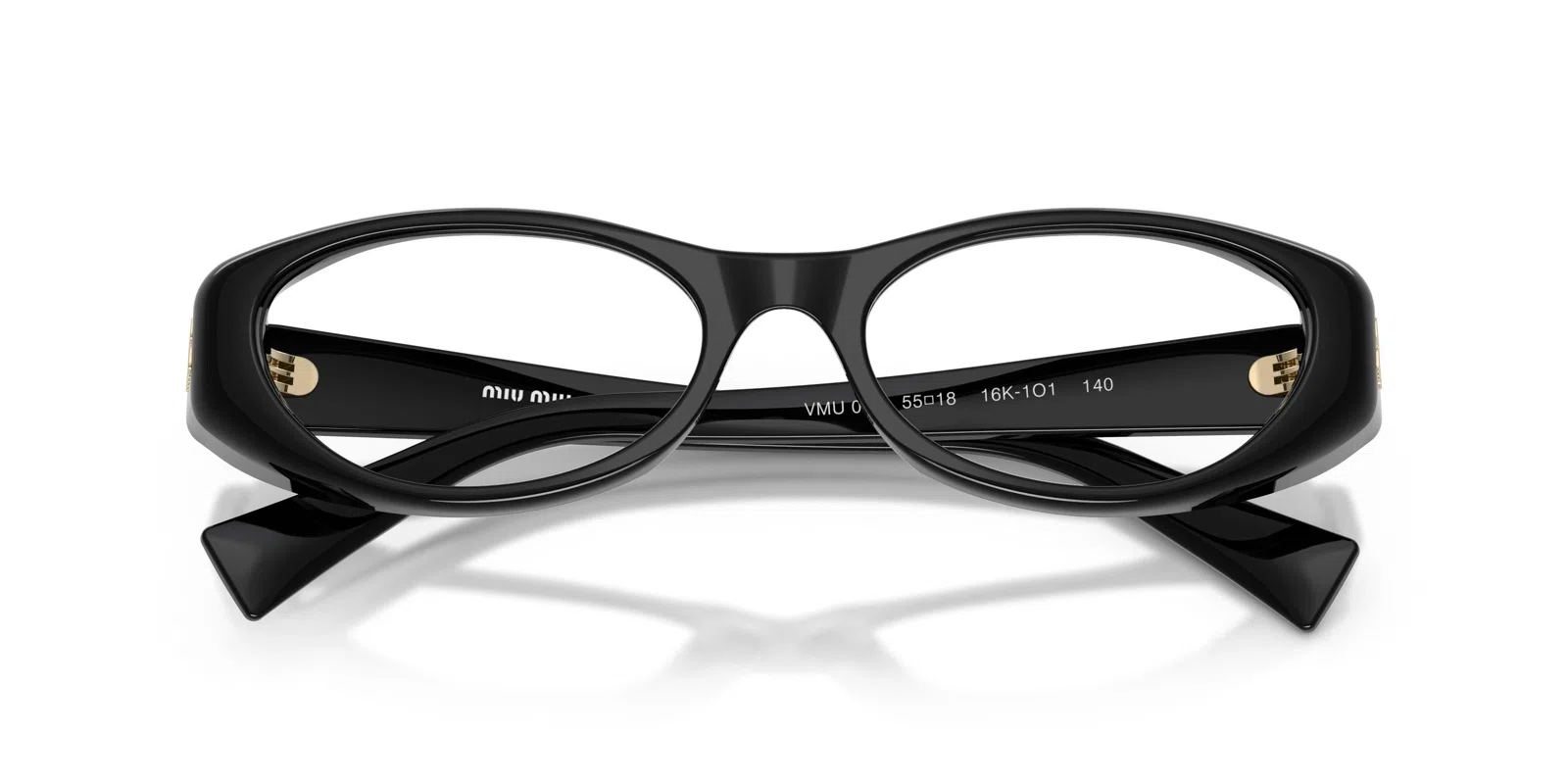 Miu 03ZV Eyeglasses - view 24